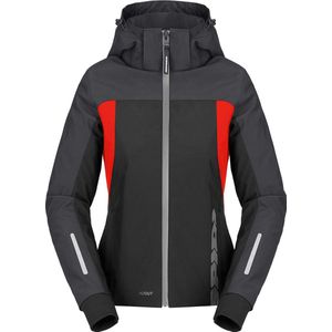 Spidi H2Out II waterdichte dames motorfiets hoodie