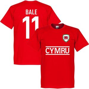 Cymru Bale Team T-Shirt - XXL