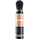 ARTDECO - Bronzing Loose Powder Brush - Make-up Kwast - 1 x 3 g