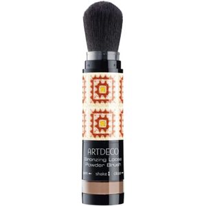 ARTDECO - Bronzing Loose Powder Brush - Make-up Kwast - 1 x 3 g