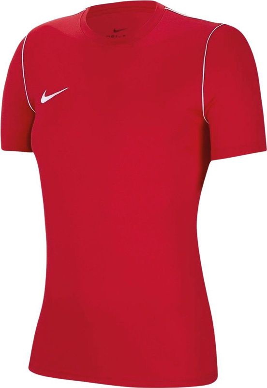 Nike - Park 20 - Sportshirt - Blauw - Dames