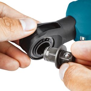 Makita WR100DZJ Accu Ratelsleutel 12V Max Basic Body in Mbox