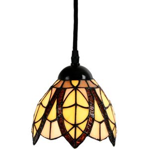 Art Deco Trade - Tiffany Hanglamp Flow Souplesse small