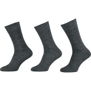 6-Pack Merino Wollen Herensokken