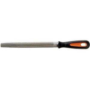 Nicholson Crescent Nicholson 10 Mill Single Cut Bastard File - 08642NN, Multi, één maat