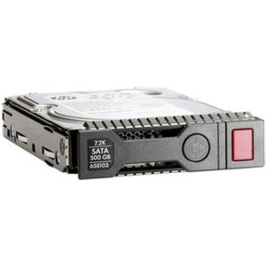 HP - Dysk Serwerowy - 500GB - 3.5 inch - SATA III - 6 Gb/s
