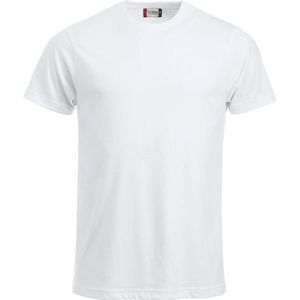 Basic-T bodyfit T-shirt 145 gr/m2 dieporanje 3xl