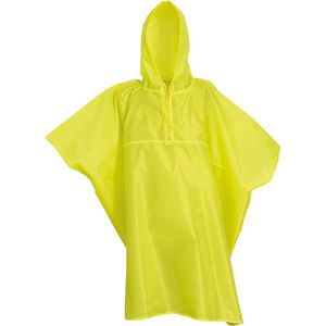 Yoko Lightweight poncho YHVS470 - Yellow - L