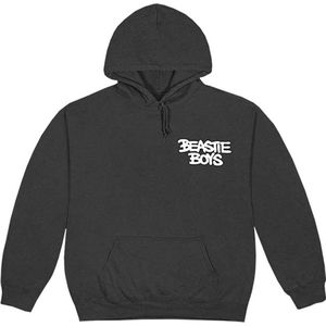 The Beastie Boys - Check Your Head Hoodie/trui - L - Zwart