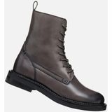 Geox - Serilda G - Dameslaarzen - Lichtbruin - Comfortabel en Ademend