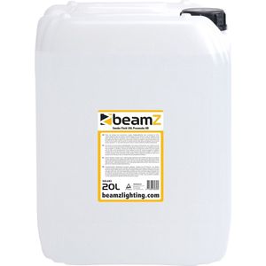 Rookvloeistof - BeamZ rookmachine vloeistof voor extreem dikke rook - 20L