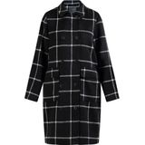 DreiMaster Klassik Tussenmantel  zwart / wit