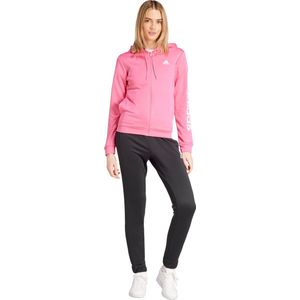 adidas Sportswear Linear Trainingspak - Dames - Roze- XL