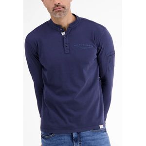 Longsleeve Serafino