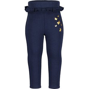 Blue Seven - Meisjes broek - Navy - Maat 68