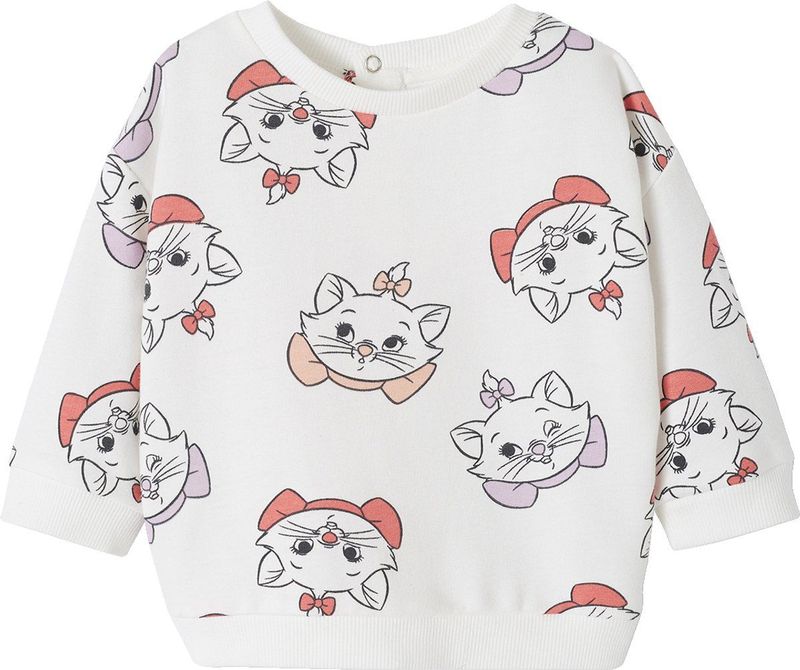 Vertbaudet - Disney® de Aristokatten - Babysweater - 100% Katoenfleece