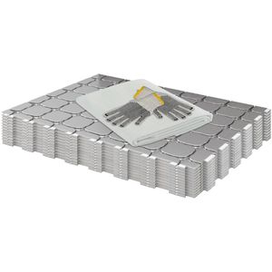 MAGNUM Heatboard systeemplaten 12mm 5m2 - 11 platen 788x594mm (430010)