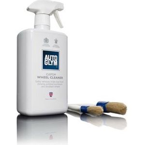 AUTOGLYM Custom Wheel Cleaner Complete Kit