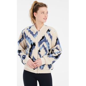 Protest Prtagatha – Skipully Dames – Ritssluiting – High-pile teddy fleece – Galaxy