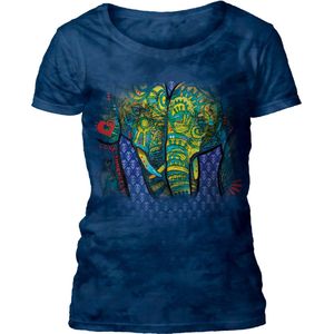 Ladies T-shirt Love Immensely L