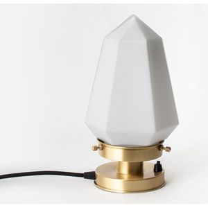 Art Deco Trade - Tafellamp Briljant 20's Messing