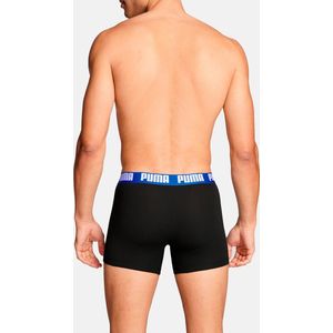 Puma Boxer Boxershorts Heren Alledaagse onderbroeken Broeken, set van 6