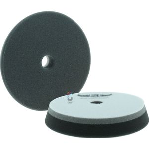 Angelwax Sandwich Pad Zwart 80/90mm/3"" - Finishing pad voor het fijnere werk tot hoogglans resultaat van de lak