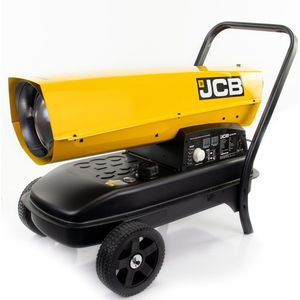 JCB Heteluchtkanon 37kW