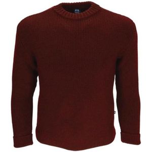 Merinowollen schipperstrui met ronde hals - pullover - 10 kleuren beschikbaar