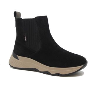 Mephisto - LYVIA - Half-hoge Schoenen - Zwart