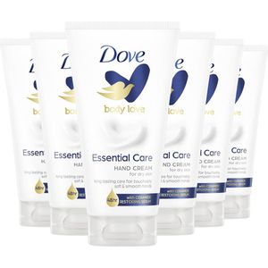 Dove - Body Love Essential Care - Handcrème - Ceramide - 75ml