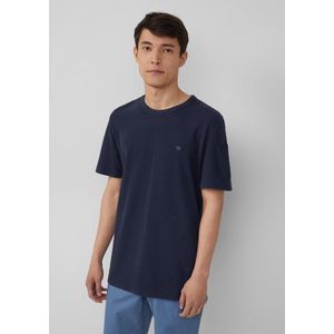 s.Oliver - T-Shirt - Heren - Casual - Ronde Hals