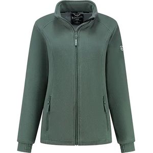 Kjelvik Gevoerd polarfleece vest Eliane Dames - Maat 36