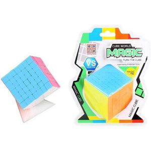 Breinbreker IQ Puzzle Magic 49x49x49 Kubus, HOT Games