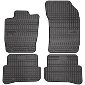 Audi A1 2010-2018 - Rubbermat - Complete Set - Perfecte Pasvorm