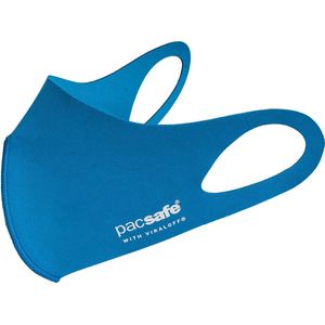 Pacsafe Viraloff mondkapje M blauw