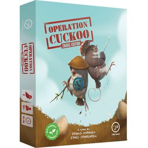Operation Cuckoo - Travel editie - Jolly Dutch