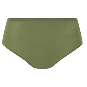 Chantelle naadloze short dames - Soft Stretch - DSC26440 - Groen