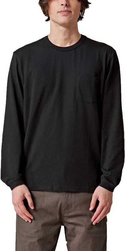 Globe - Every Damn Day - T-shirt - Zwart - 100% Biologisch Katoen