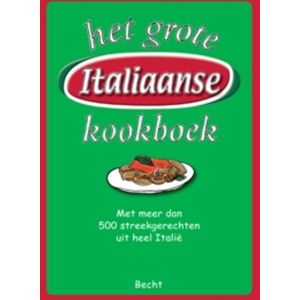 Het Grote Italiaanse Kookboek
