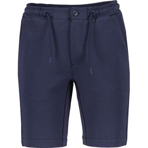 Hensen Short - Slim Fit - Blauw - XL