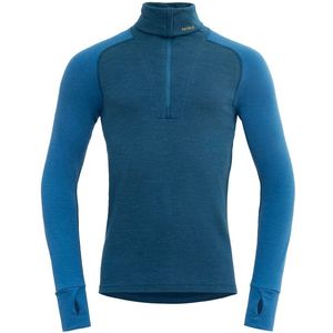 Devold - Expedition - Merino Silk Half Rits Lange Mouw T-shirt
