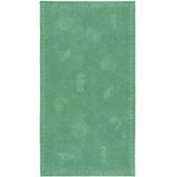 Seahorse strandlaken Shells - 100x200 cm - Jade Green