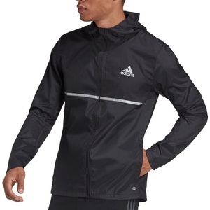 adidas - Own The Run Jacket - Hardloop Jacket-XXL