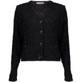 Geisha - LM Vest - Zwart - Vest