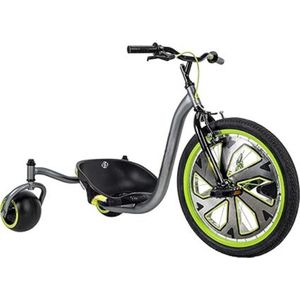 Equivera Drift Kart - Elektrische Drift Trike Kart - Drift Trike - Elektrische Kart - Drift Trike Electrisch - Elektrische Skelter - Elektrische Voertuigen Kinderen - Drift Trike Kart - Cadeautip voor uw Kind!
