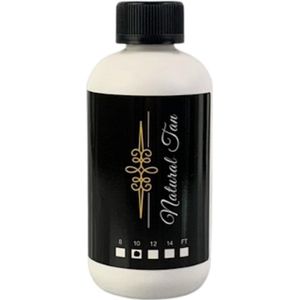 Natural Tan - Spray Tan vloeistof 10% - 250ml - zelfbruiner