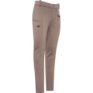 Easy Rider Rijbroek Easy Rider Erjoy Winter Full Grip Kids Lichtbruin