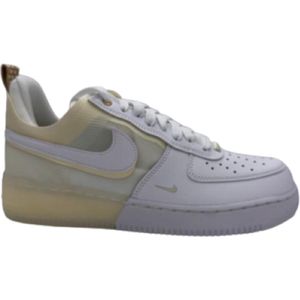 Nike - Air force 1 React - Sneakers - Unisex - Wit - Maat 40.5