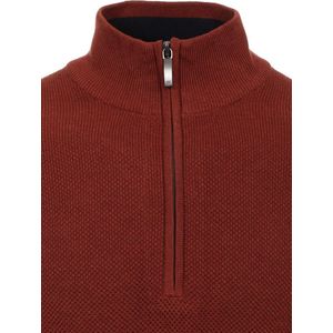 Casa Moda Trui Met Opstaande Kraag Organic Cotton - 3XL